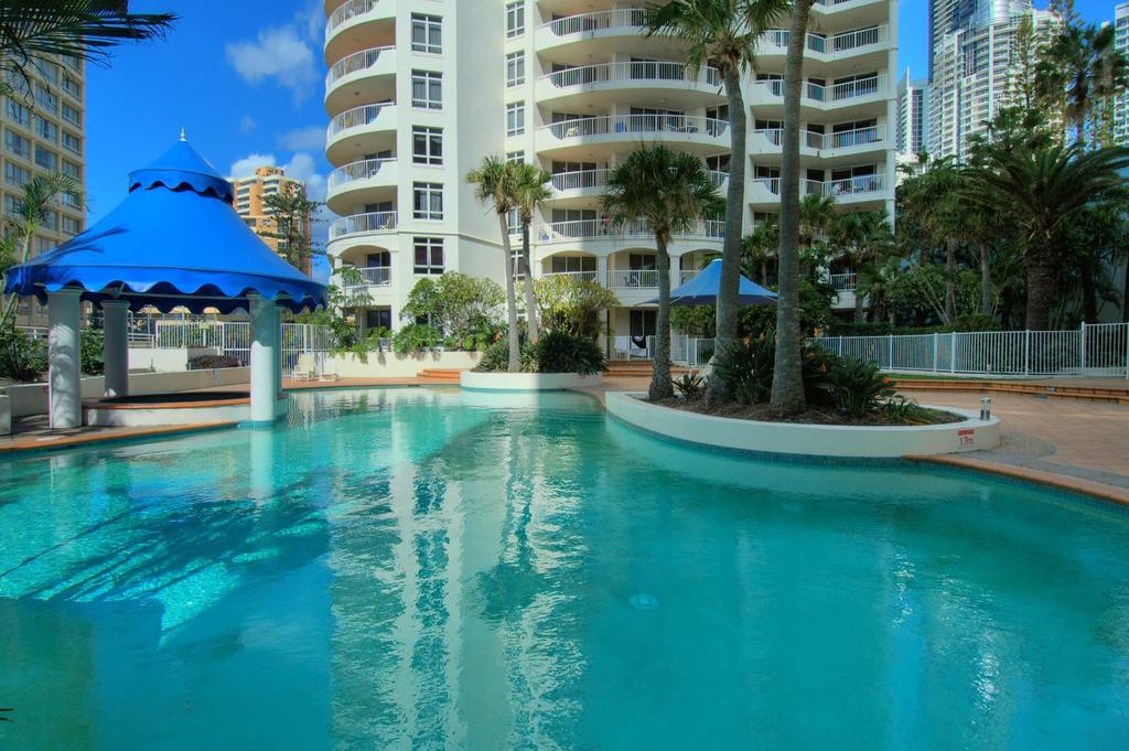 Moroccan Resort - Hr Surfers Paradise 골드코스트 외부 사진