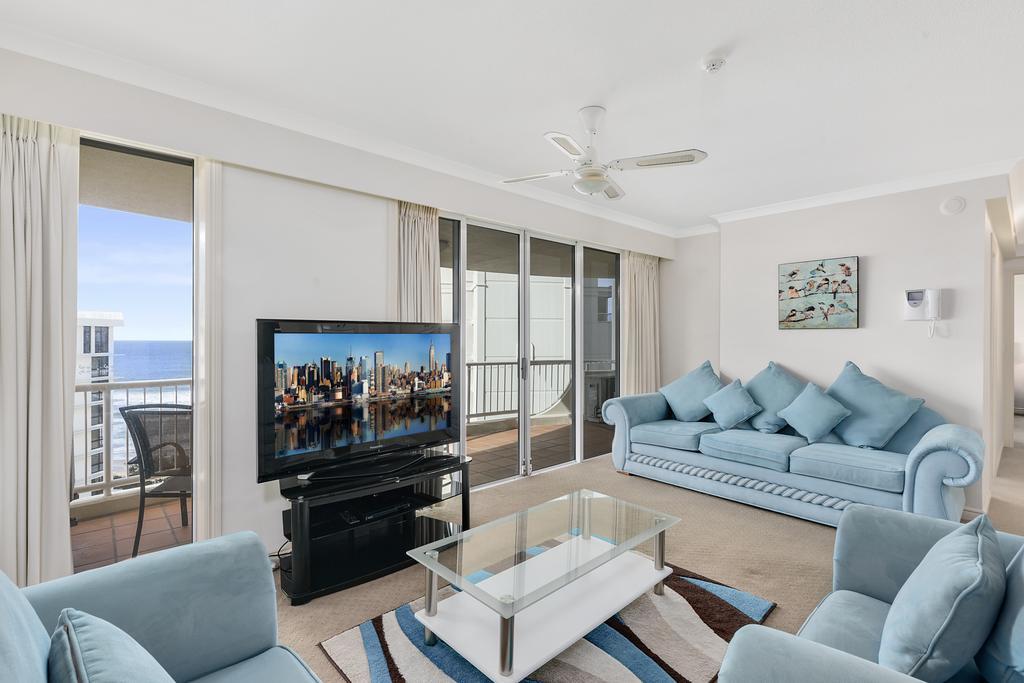 Moroccan Resort - Hr Surfers Paradise 골드코스트 외부 사진