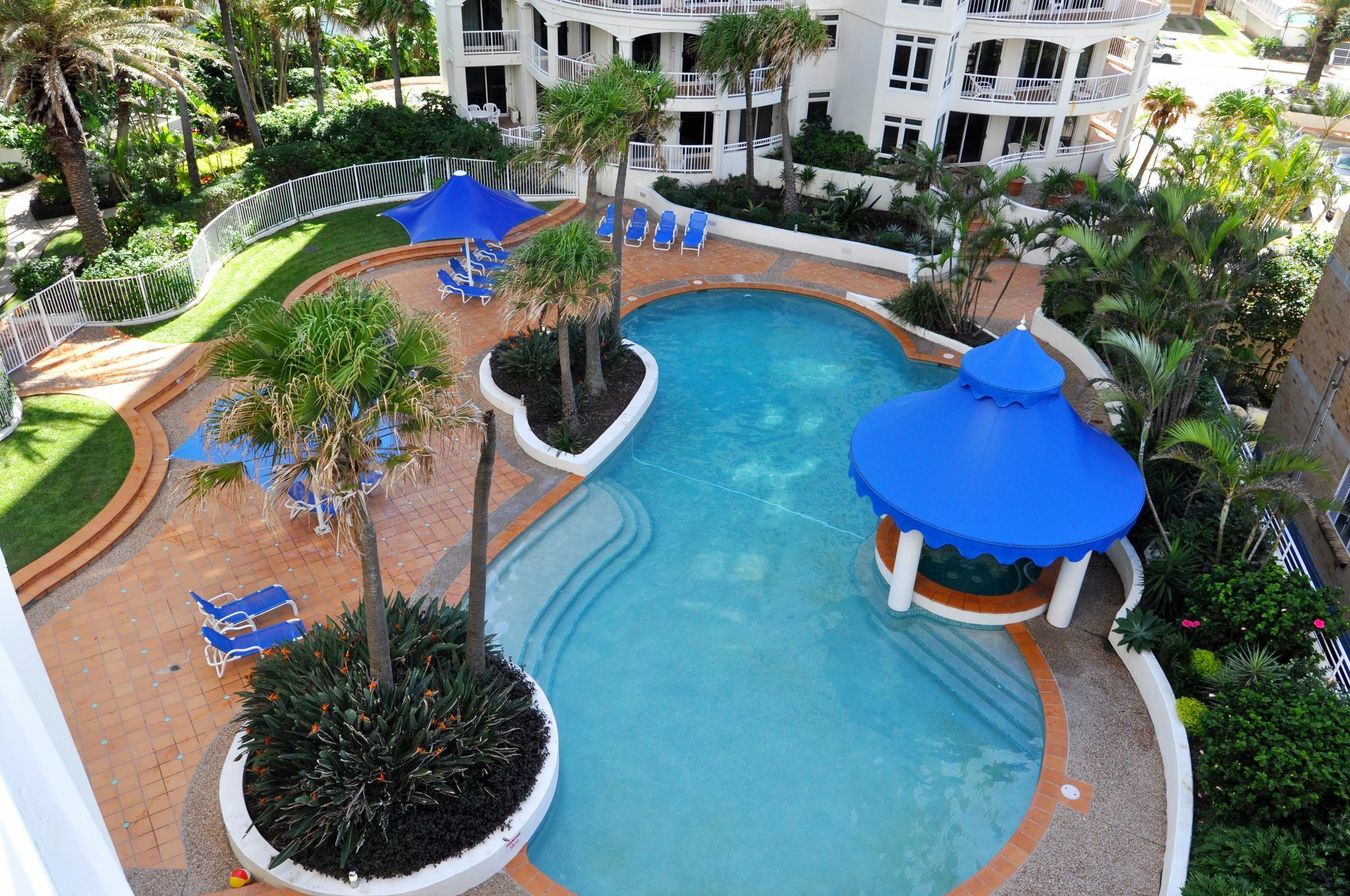 Moroccan Resort - Hr Surfers Paradise 골드코스트 외부 사진