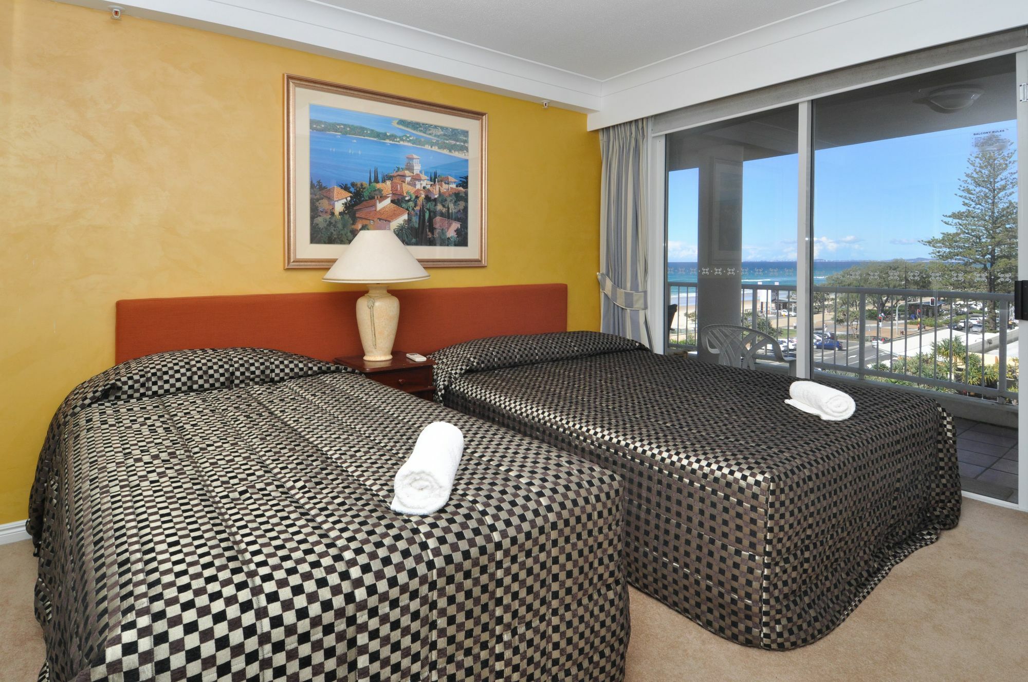 Moroccan Resort - Hr Surfers Paradise 골드코스트 외부 사진