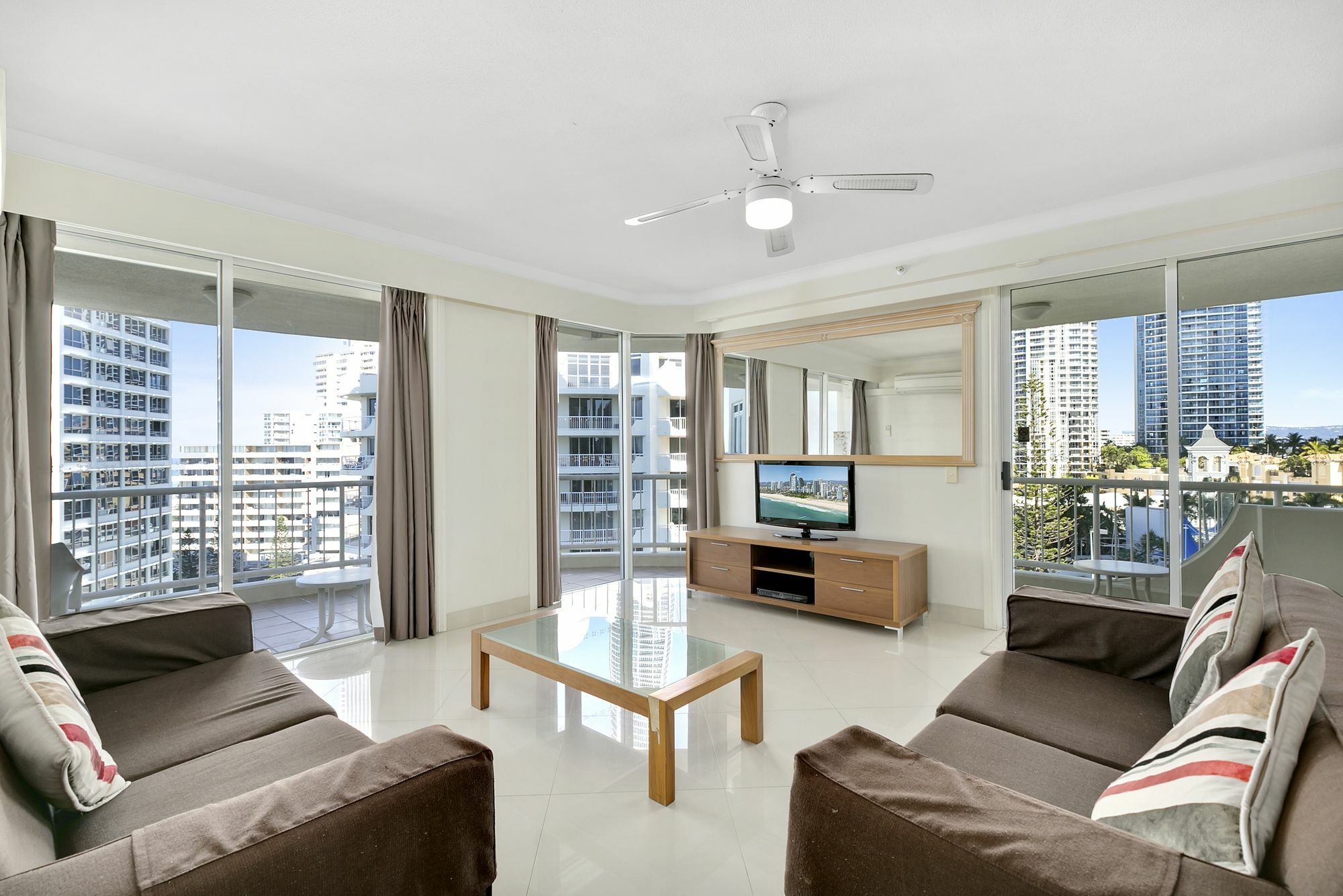 Moroccan Resort - Hr Surfers Paradise 골드코스트 외부 사진