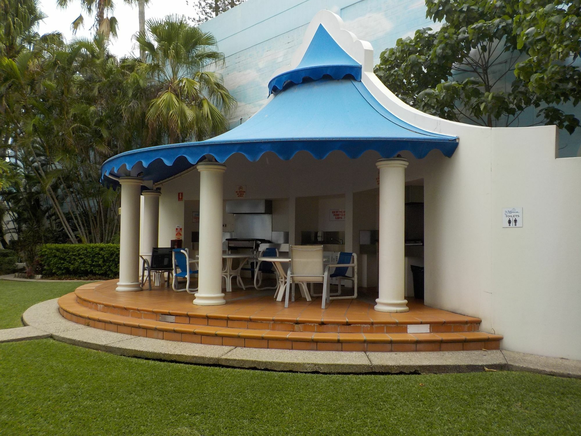 Moroccan Resort - Hr Surfers Paradise 골드코스트 외부 사진