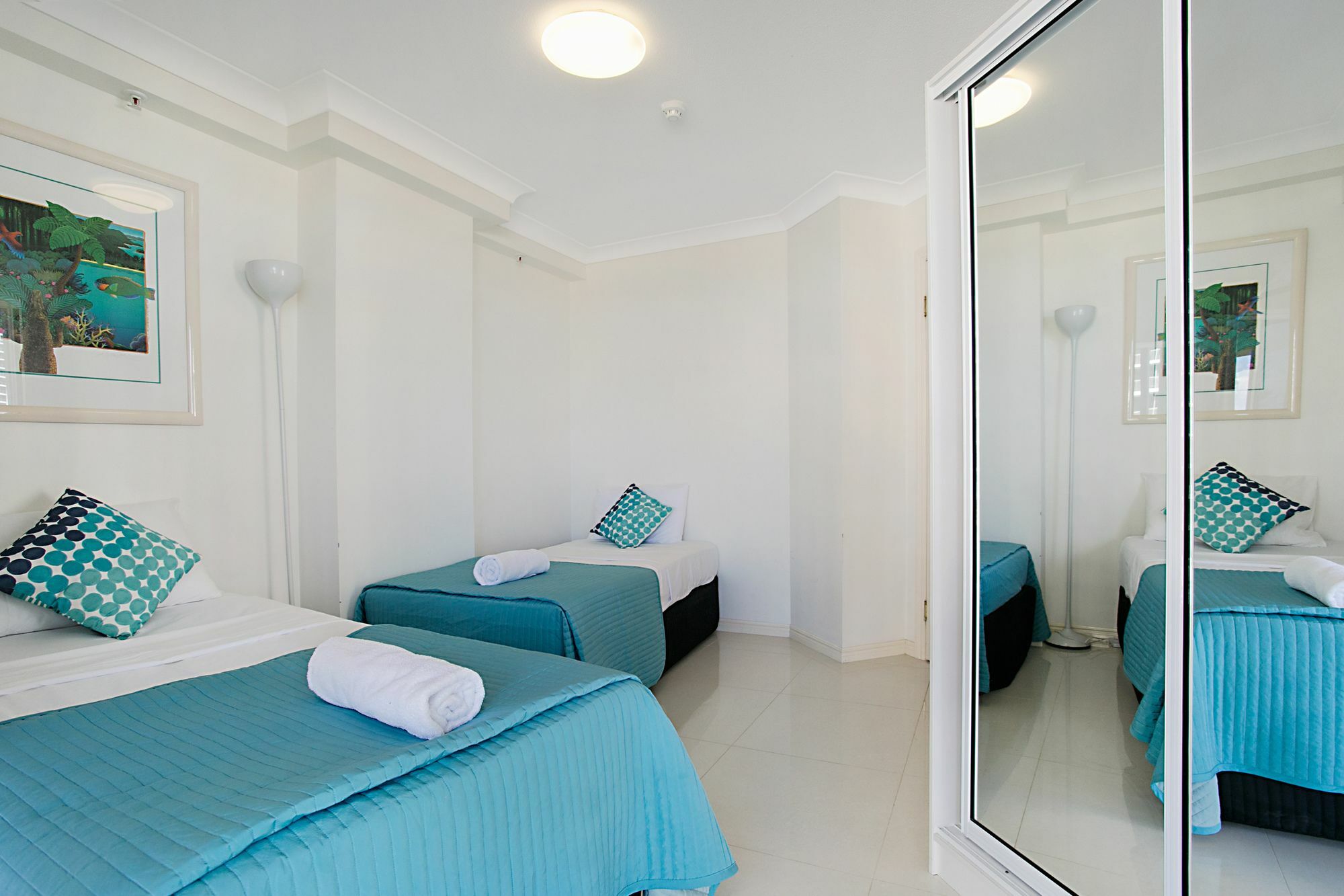 Moroccan Resort - Hr Surfers Paradise 골드코스트 외부 사진