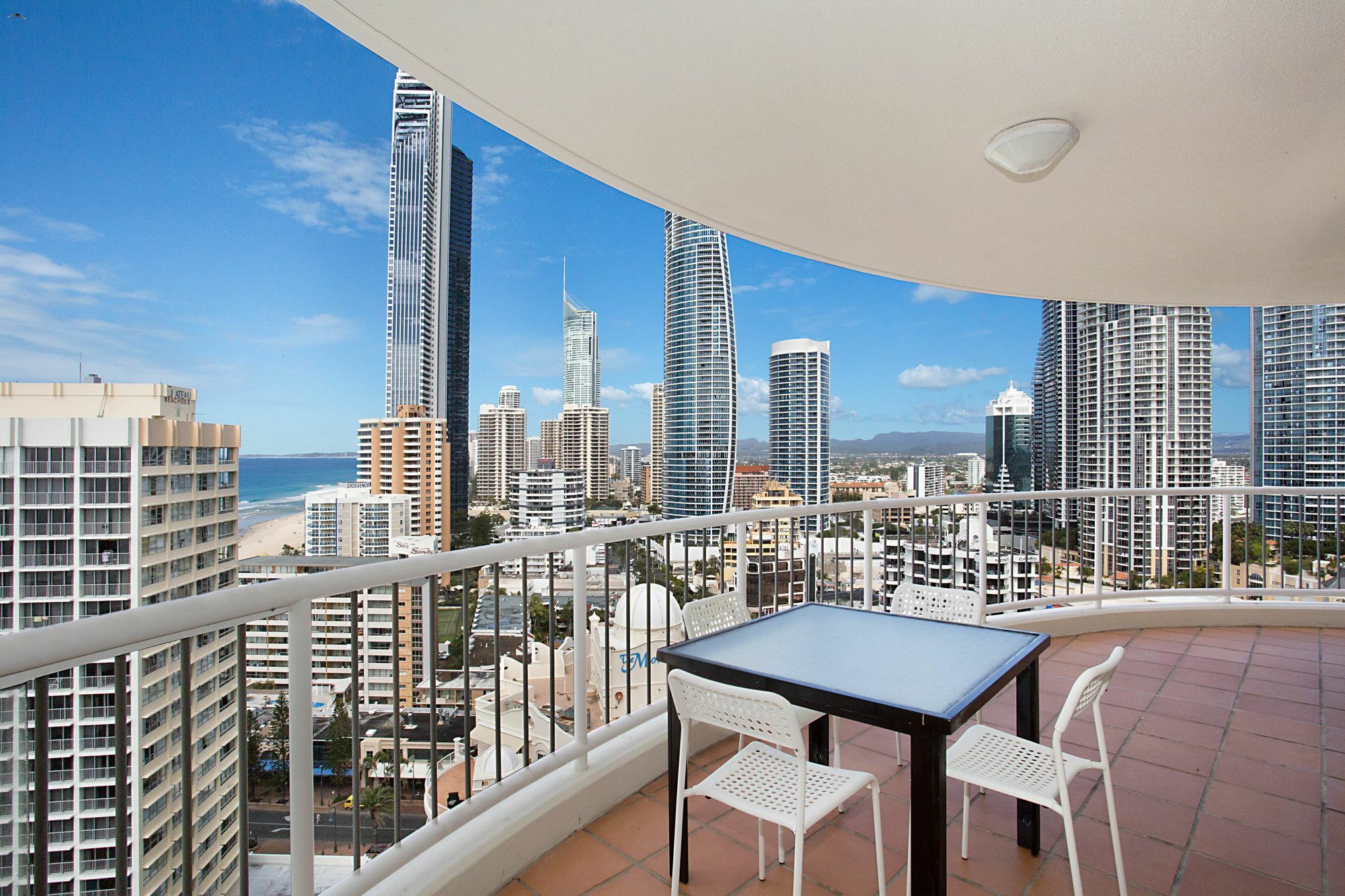 Moroccan Resort - Hr Surfers Paradise 골드코스트 외부 사진